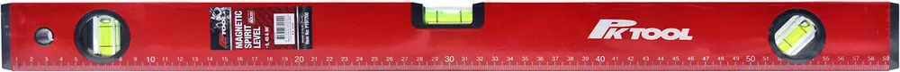 PKTool 60cm Spirit Level - PT91700 (Pickup Only) New Release