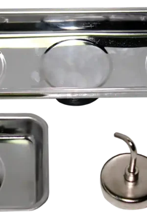 SP Tools Parts Trays \\u0026 Hooks Set - Magnetic - 4pc - SP30913 (click \\u0026 collect only) Don’t Miss Out