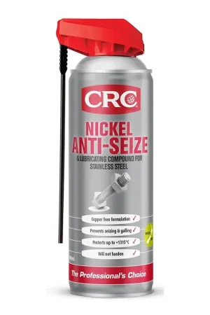 CRC Nickel Anti-Seize 400ml Spray - 3197 (Pickup Only) Warranty Included