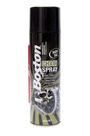 Boston Chain Spray - 350g - 78652 (Pickup Only) Shop Now