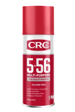 Flash Sale CRC 5-56 Multi-Purpose Lubricant 175g - 5028 (Pickup Only)