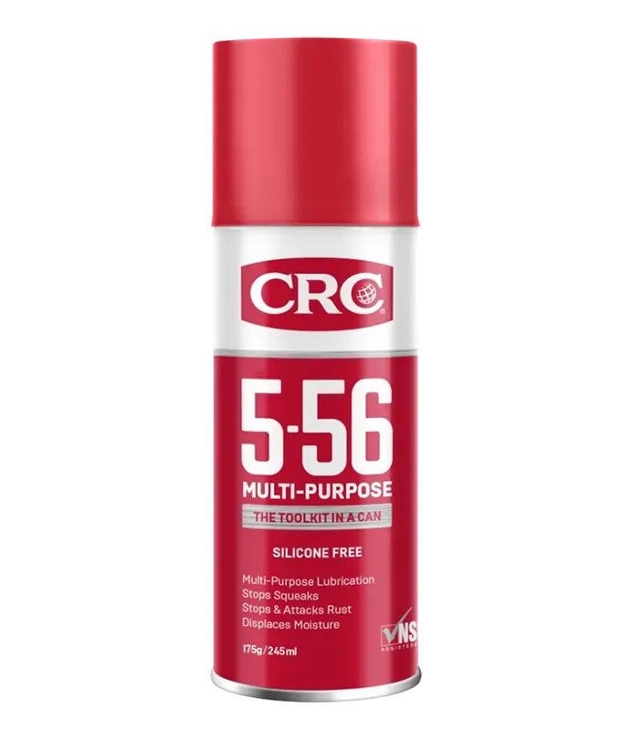 Flash Sale CRC 5-56 Multi-Purpose Lubricant 175g - 5028 (Pickup Only)