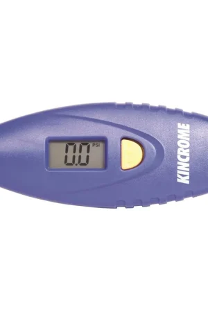 Kincrome Digital Tyre Gauge - K8065 Hassle-Free Returns