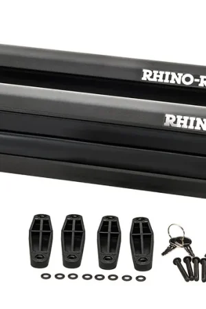 Rhino-Rack Ski Arm (4 Pr) Universal Fit Black - 574 (Pickup Only) Professional Grade