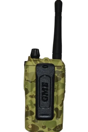 Hot Picks GME TX6160XCAMO 5 Watt Handheld UHF CB Radio - AUSCAM Camo Theme