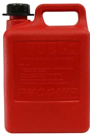 Pro Quip 5L Handy Can with Breather Pourer - 0805 New Release