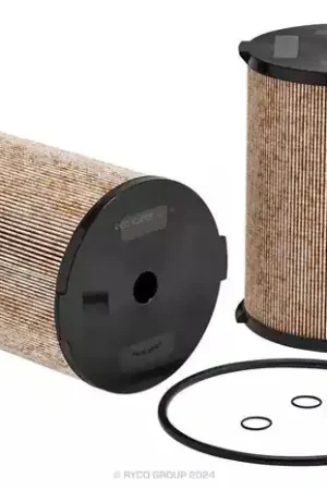 Ryco Hd Oil Filter - R2895P Premium