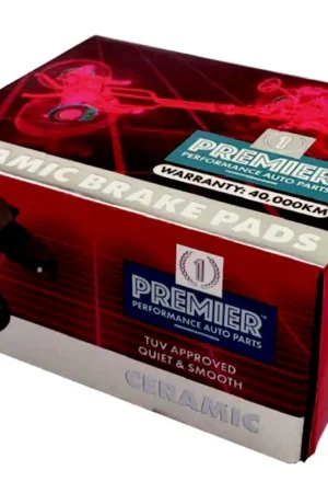 One Day Deal Premier Ceramic DB1393 Brake Pads - CP1393
