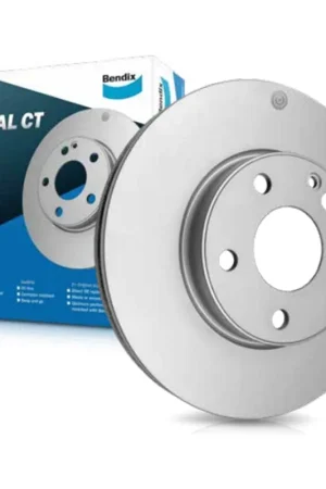 Buy Direct Bendix GCT Brake Disc Rotor (Single) - BR2743GCT