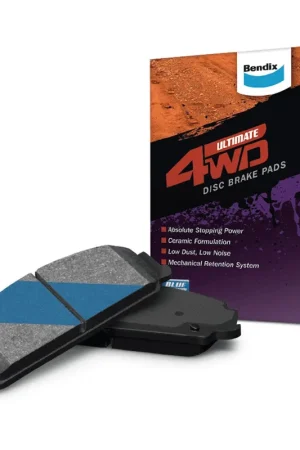 Buy Direct Bendix Ultimate 4WD Series Brake Pads - DB2640ULT4WD