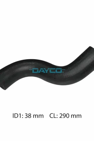 Place Order Dayco OEM Quality Vehicle Specific Moulded Hose (Check with Rego Lookup) - DMH4172