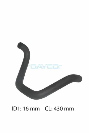 Dayco OEM Quality Vehicle Specific Moulded Hose (Check with Rego Lookup) - DMH3595 Premium