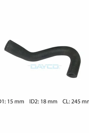 Trending Dayco OEM Quality Vehicle Specific Moulded Hose (Check with Rego Lookup) - DMH3302