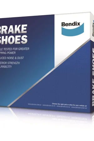 Bendix Brake Shoes - BS5010 (Bulky Item - Freight Applies) Genuine