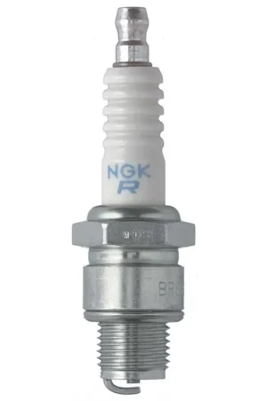 NGK Resistor Standard Spark Plug - BR4HS Trending