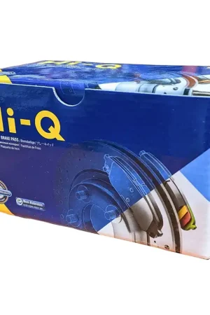 Hi-Q Original Equipment Quality Brake Pads. Replaces DB318-HD - SDB318-HD Sale
