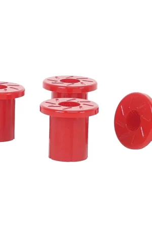 Money Back Guarantee Nolathane Rear Spring Eye And Shackle Bushing Kit - 47012