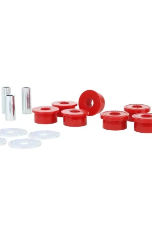 Nolathane Rear Lower Trailing Arm Bushing Kit - 46045 Exclusive Offer