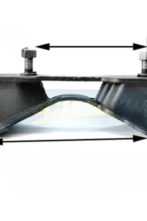 Transgold Engine Mount - TEM0955 - (Single) Exclusive Offer