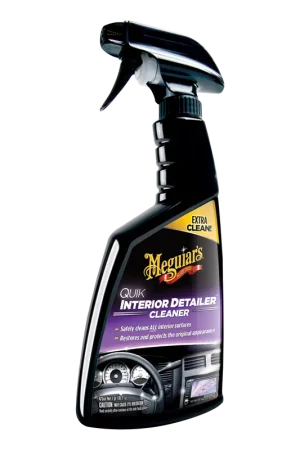 High Quality Meguiar's G13616 Quik Interior Detailer