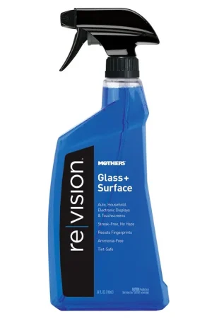 Secure Checkout MOTHERS 656624 REVISION GLASS + SURFACE CLEANER 710ml