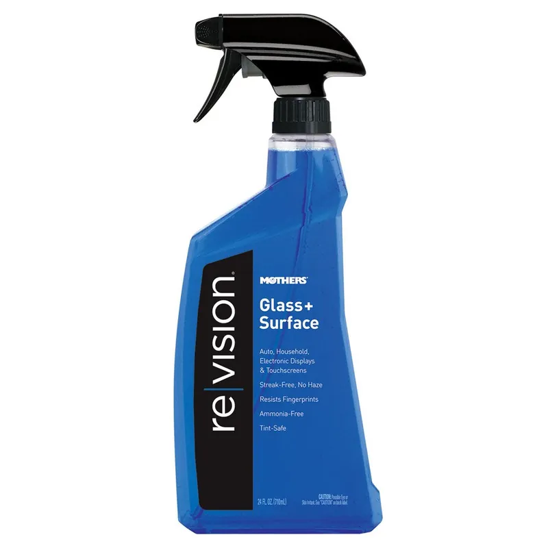Secure Checkout MOTHERS 656624 REVISION GLASS + SURFACE CLEANER 710ml