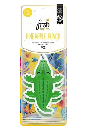 Genuine Frsh Croc Pineapple Punch Paper 2Pk - VO001