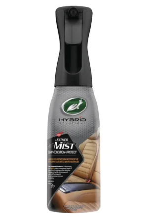 Direct From Manufacturer Turtle Wax Hybrid Solutions Leather Mist Cleaner \\u0026 Conditioner591Ml -102371