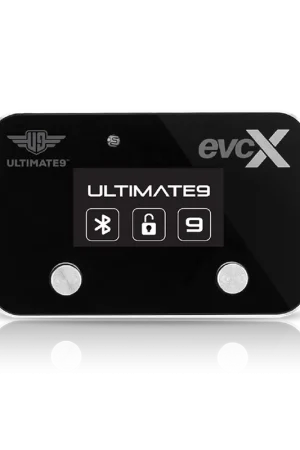 Place Order Ultimate9 evcX X124AN Throttle Controller