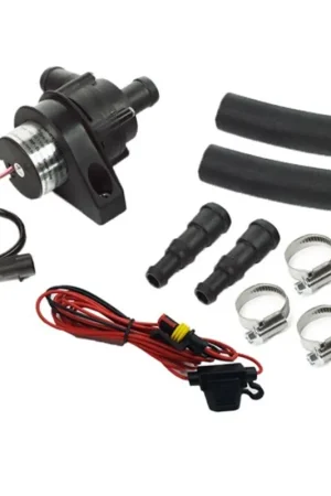 Davies, Craig EBP23 12V 23LPM Brushless Electric Booster Pump Kit - 9050 Warranty Included
