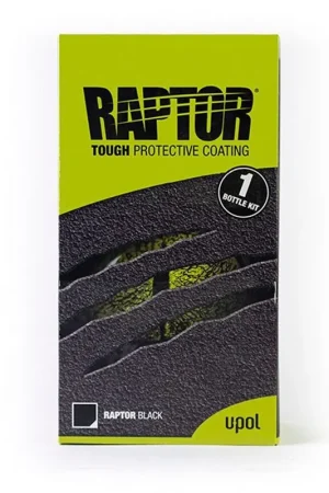Raptor Liner Tough Protective Coating Kit, Black - 946mL - RLB\\/S1 (Pickup Only) Weekend Sale