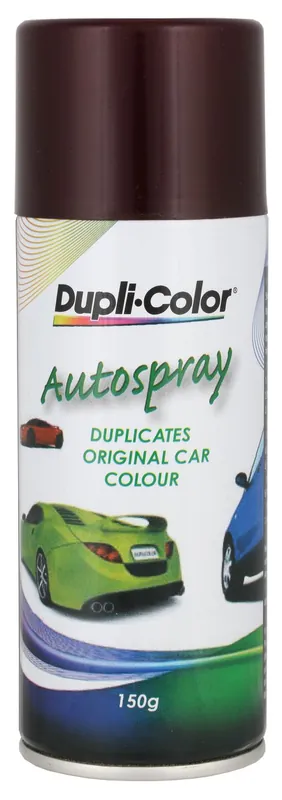 Dupli-Color Touch-Up Paint - Madeira Red Pearl (Mitsubishi), 150g - DSM09 (Pickup Only) Must Have