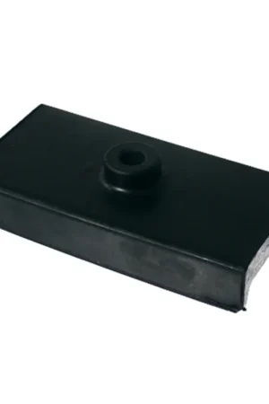 Leaf Spring Insulator for 1965-1973 Domestics 1pc Rear 35340 Luxury