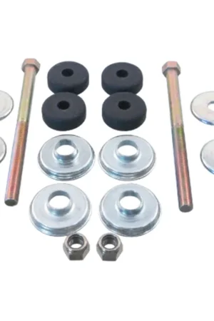 Seasonal Sale Leaf Spring Bolt Kit for 1963-1982 Chevrolet Rear 2pc 18811