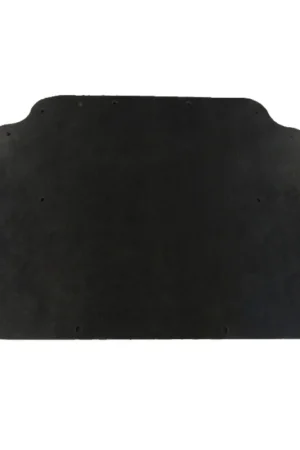 Hood Insulation Pad 1" Fiberglass for 1967-1967 AMC Rebel Gray/Black Made in USA Cheap