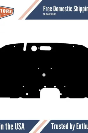 Exclusive Offer Firewall Insulation for 1936 Cadillac Series 70-75