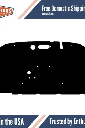 Cheap Firewall Insulation for 1937 Cadillac Series 75 Special