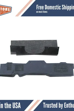 Firewall Insulation for 1957 Oldsmobile 88 Brand New