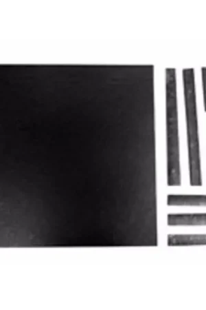 Cheap Car Hood Frame To Panel Insulation 4 Piece for 1958 Chevrolet Car Made in USA