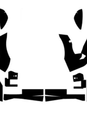 2008-2017 SPRINTER 2500 CARGO (144WB) HIGH ROOF VAN BODY PANEL KIT W/SLIDING SIDE DOOR | Body Panel Insulation Sound Deadener Kit for 08-17 Mercedes Sprinter 2500 Cargo | QRS-SPRINT 0817-144HR-CGVBPK-DD Genuine