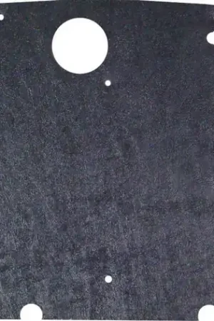 Firewall Insulation for 1933-1934 Plymouth Pe Certified