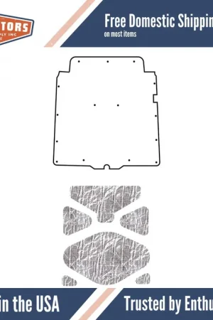 Under Hood Cover for 1959 Ford Car Brand New