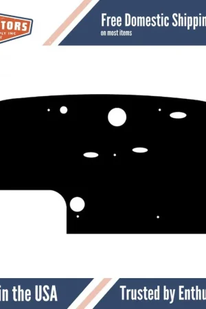 Genuine Firewall Insulation for 1937 Dodge D-5