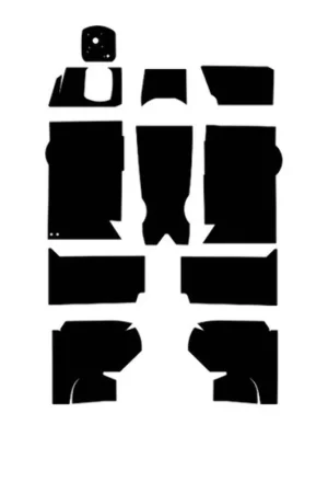 Buy Direct Insulation Sound Deadener Kit for 1976-80 International Acoustishield Complete