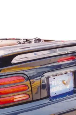 Budget Factory Style Spoiler