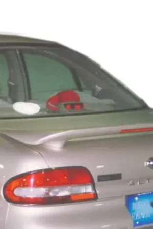 Shop Now Factory Style Spoiler With Light