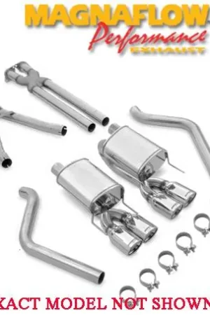 Latest MagnaFlow Exhaust System 15945