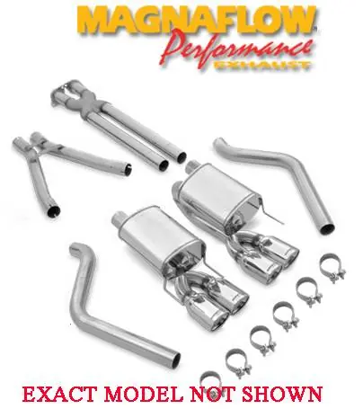 Latest MagnaFlow Exhaust System 15945