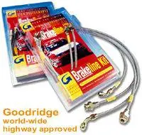 Goodridge G-Stop Brake Line 2-14180 Direct From Factory