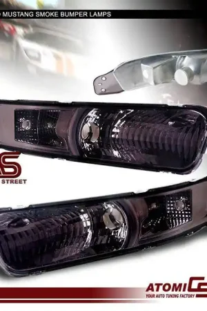 Smoke Turn Signal Lights Factory Price